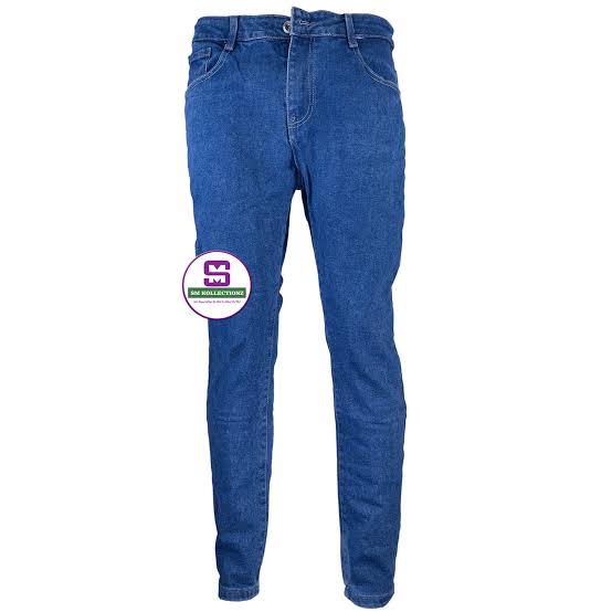 Men's Slim Fit Denim Jeans